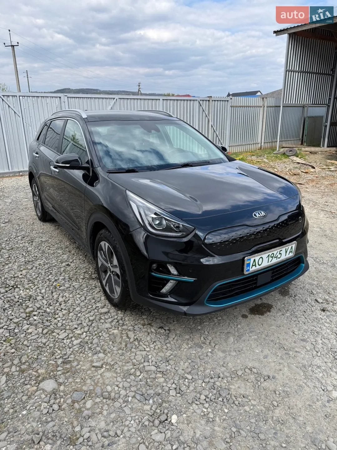Kia Niro, 2020