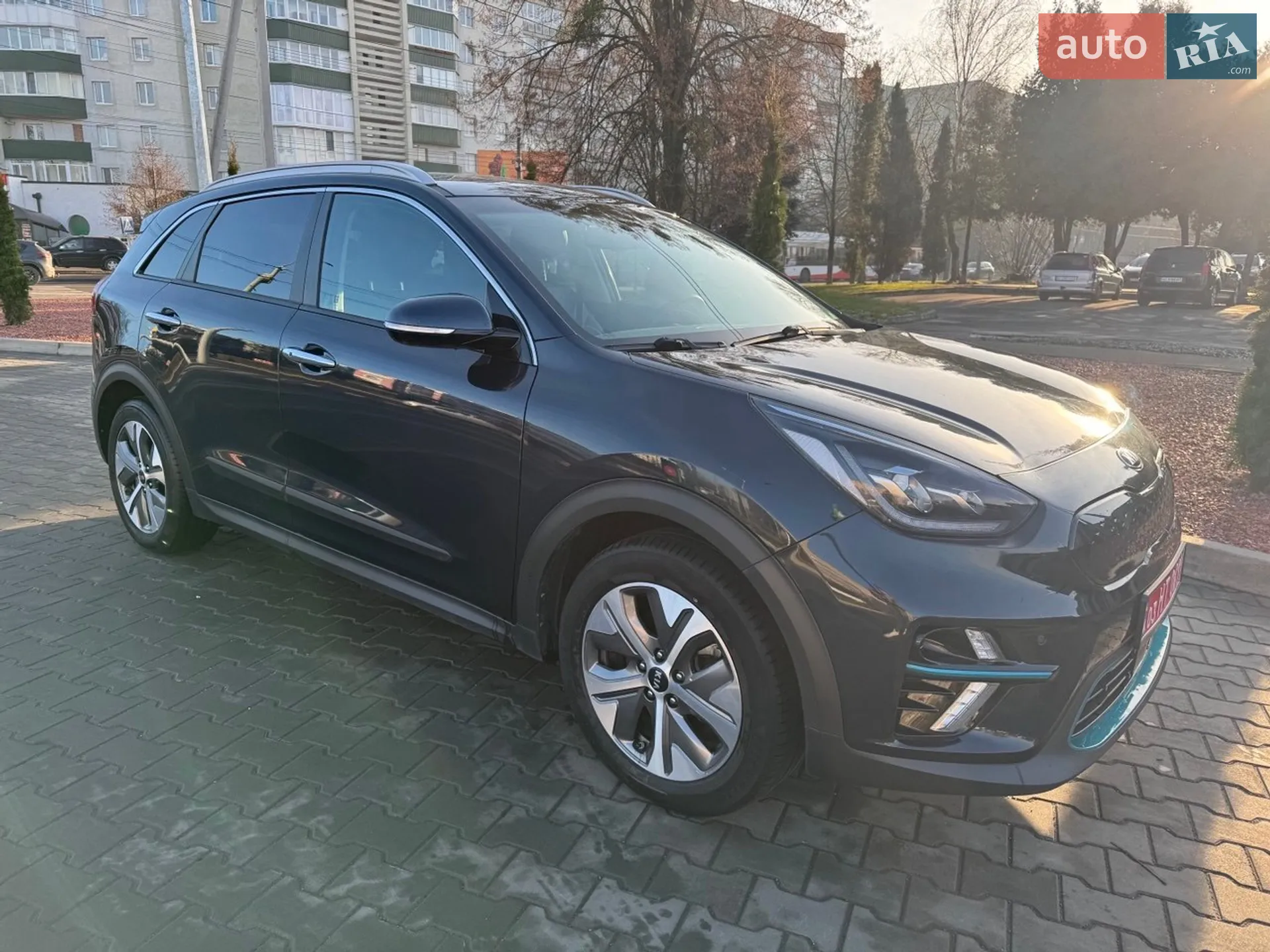 Kia Niro, 2019