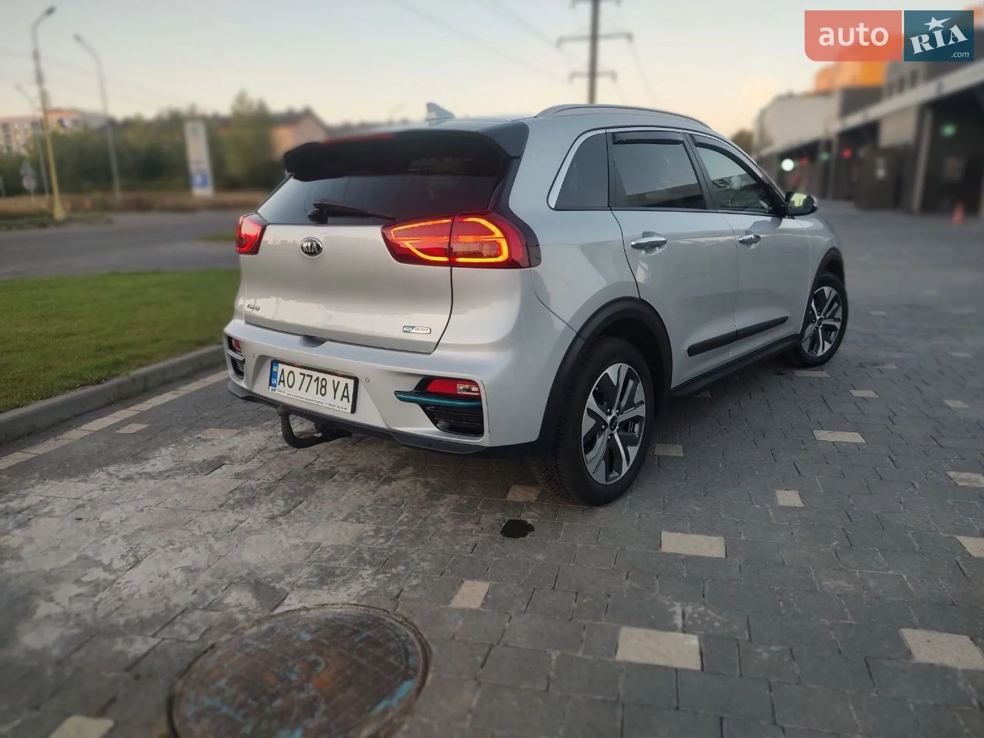 Kia Niro, 2020