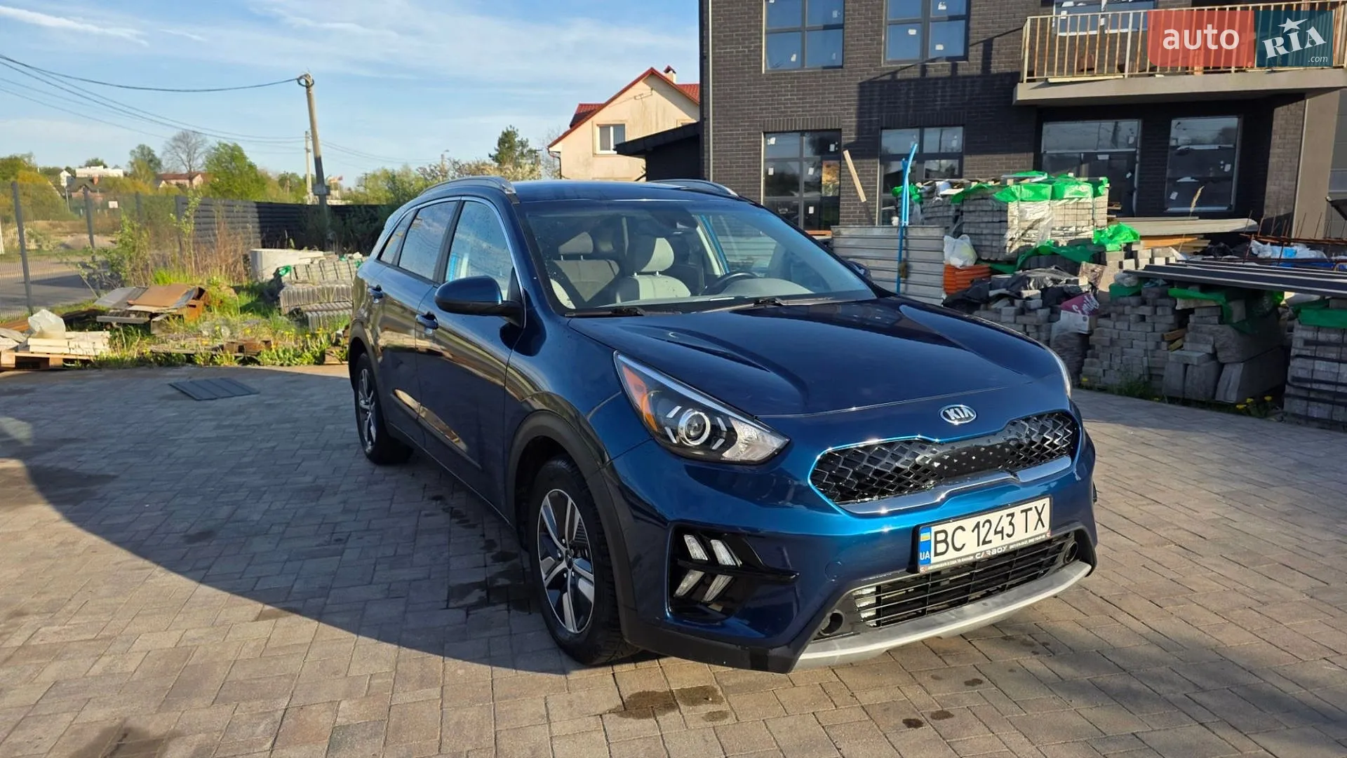 Kia Niro, 2020