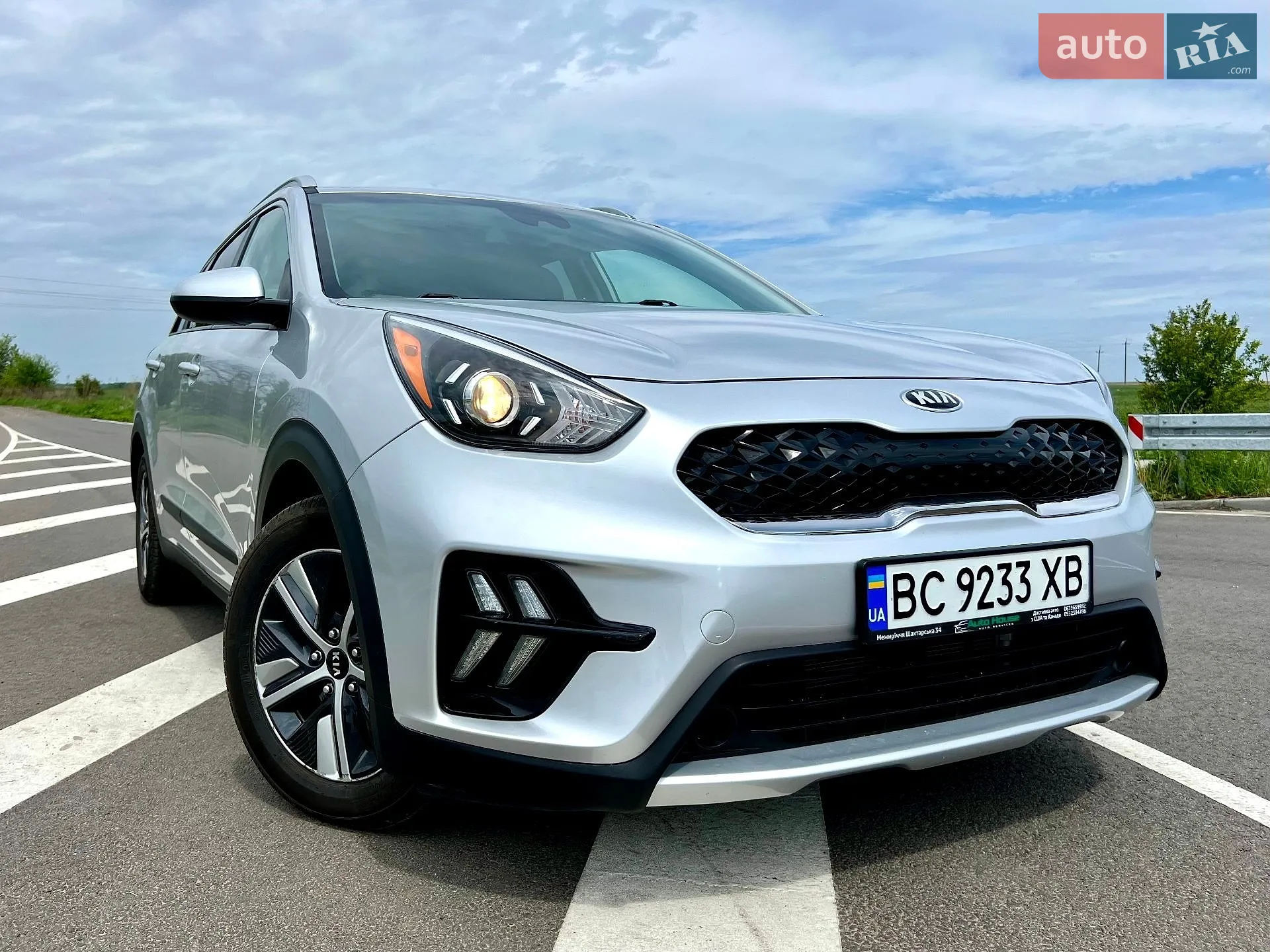 Kia Niro, 2020