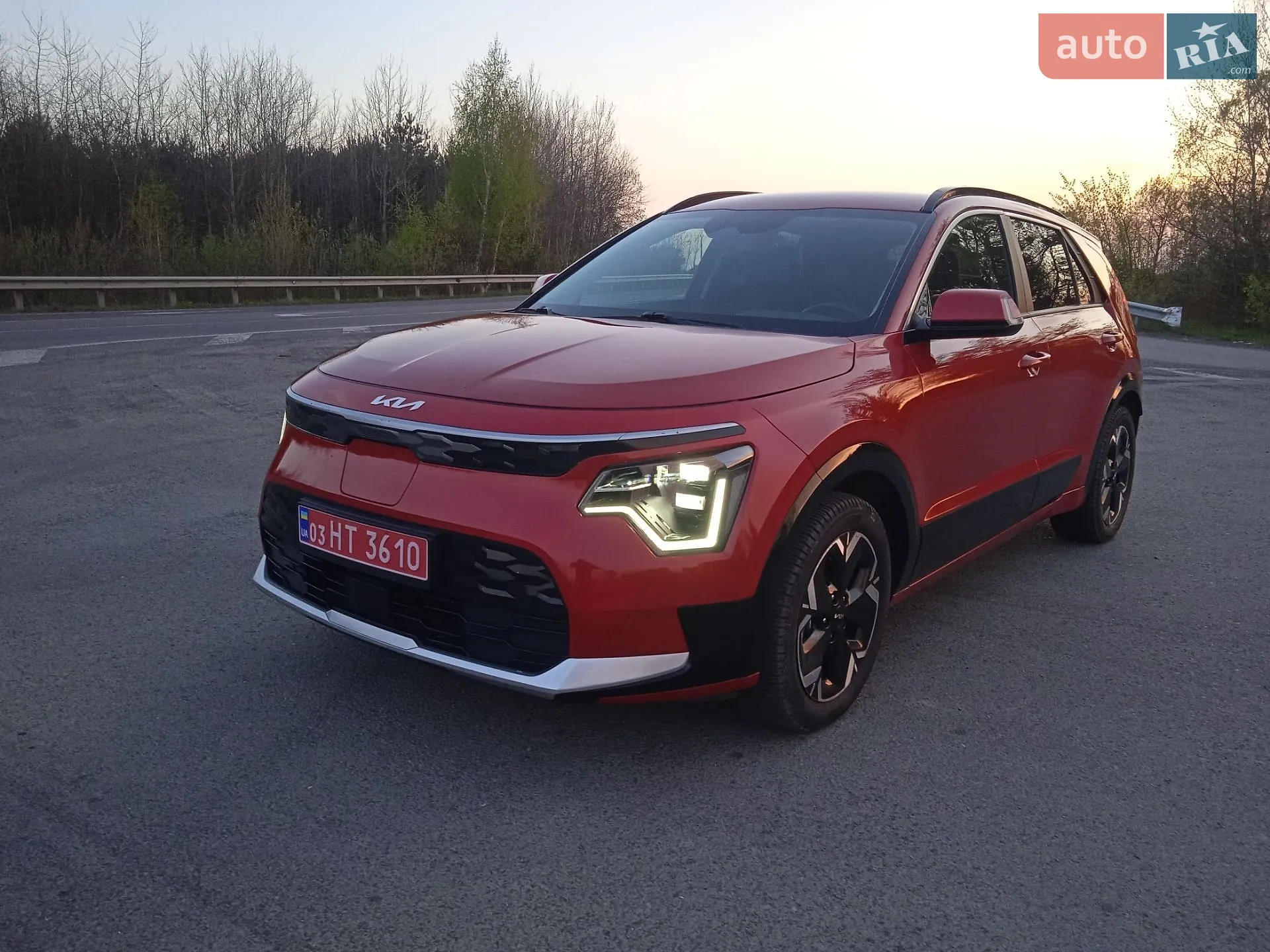 Kia Niro, 2023