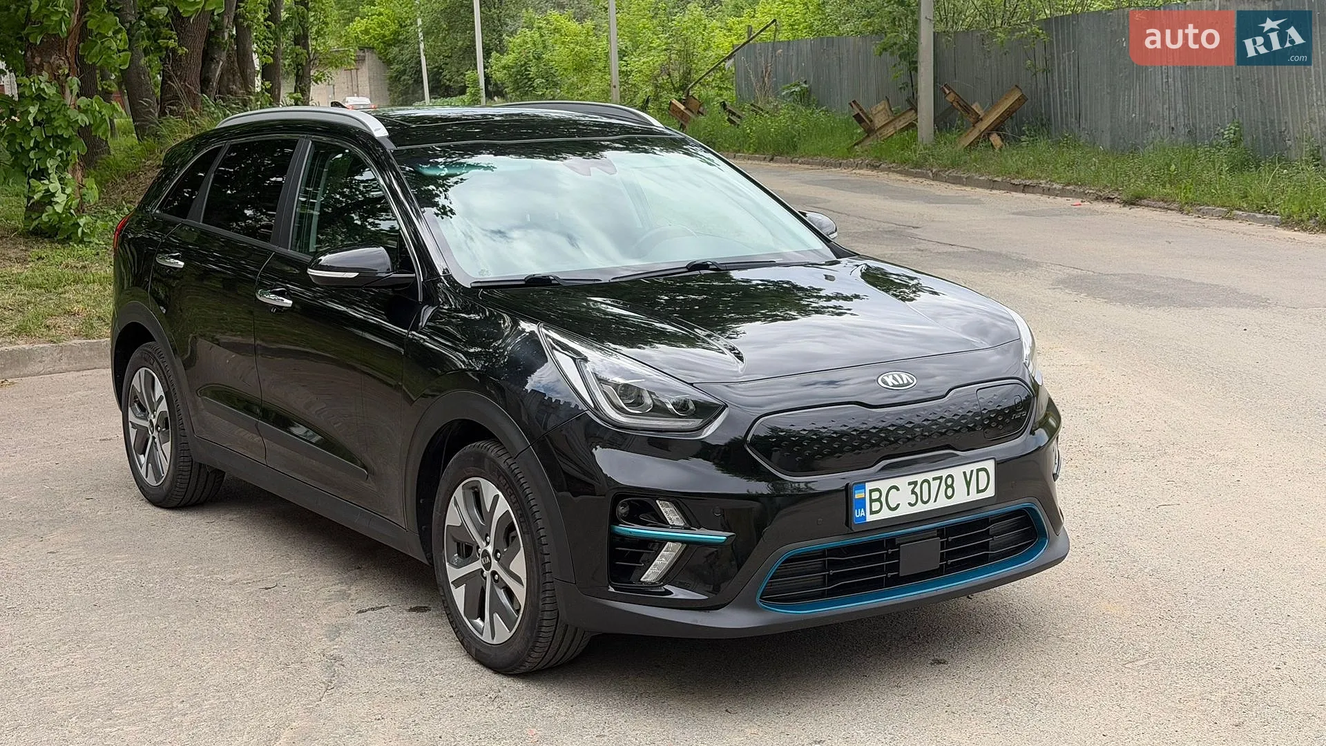Kia Niro, 2021