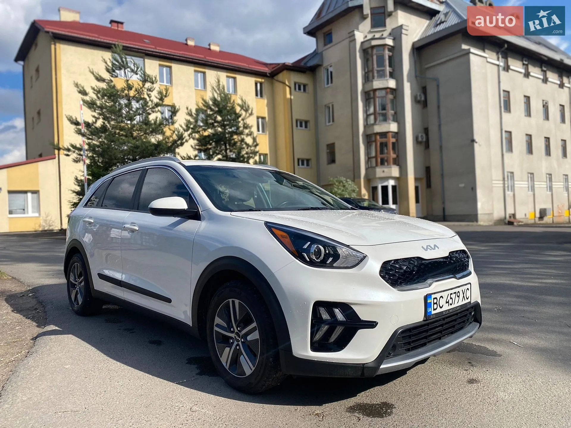 Kia Niro, 2021