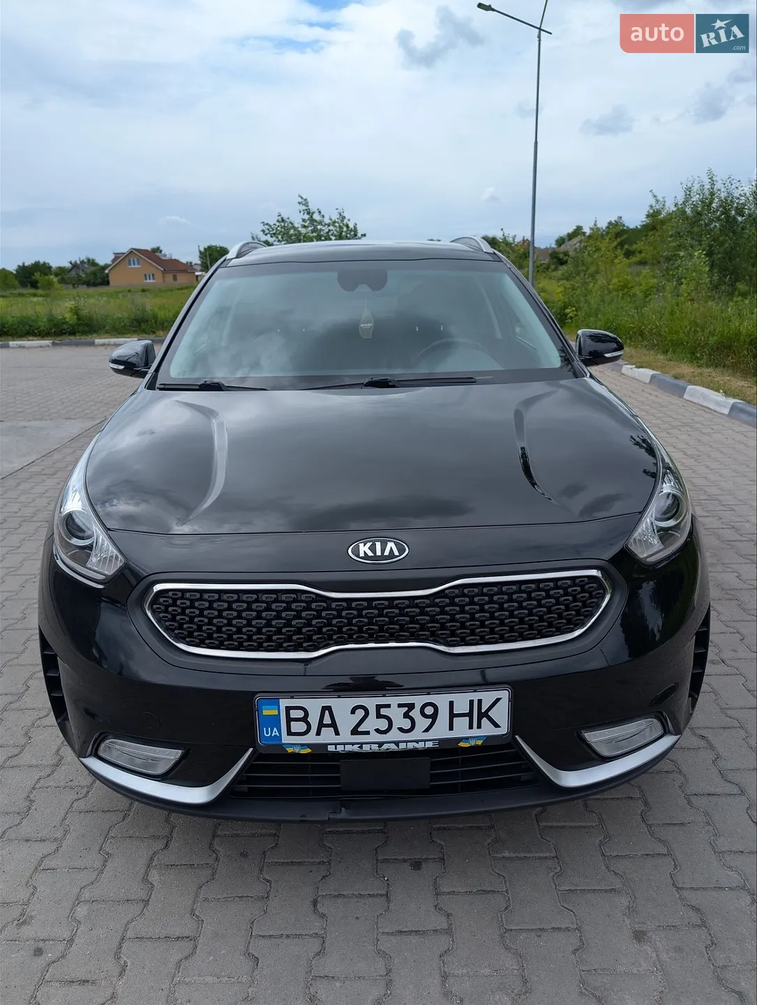 Kia Niro, 2019