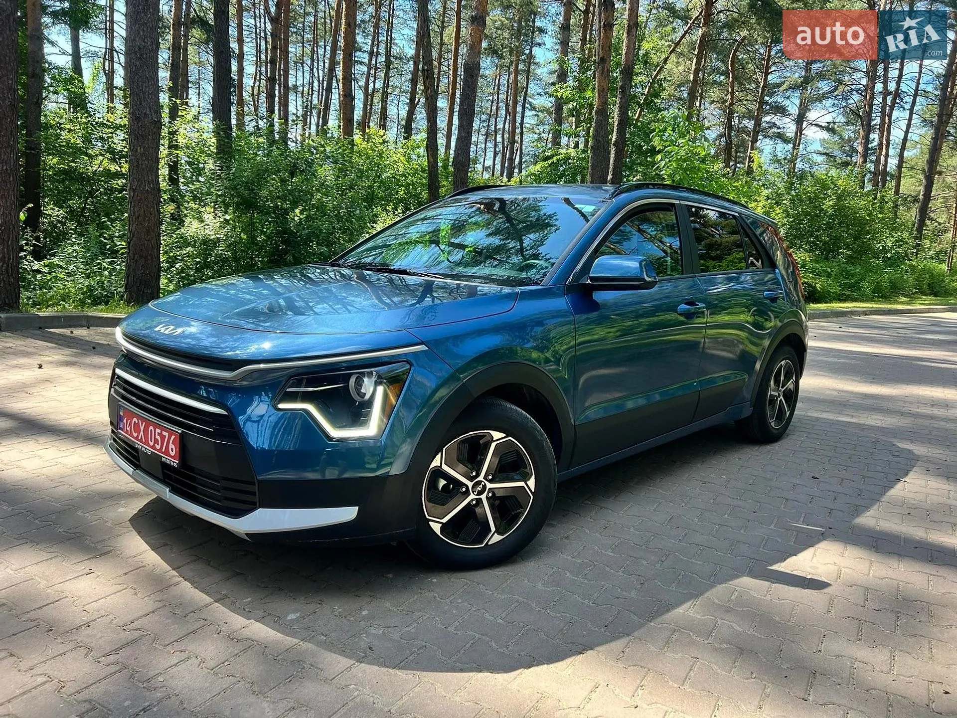 Kia Niro, 2024