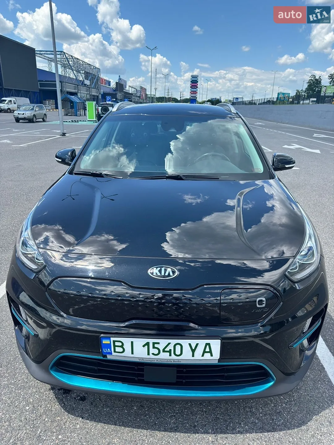 Kia Niro, 2020