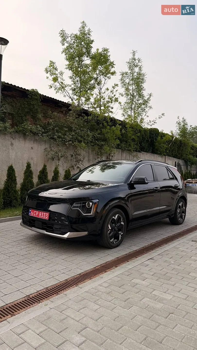Kia Niro, 2023