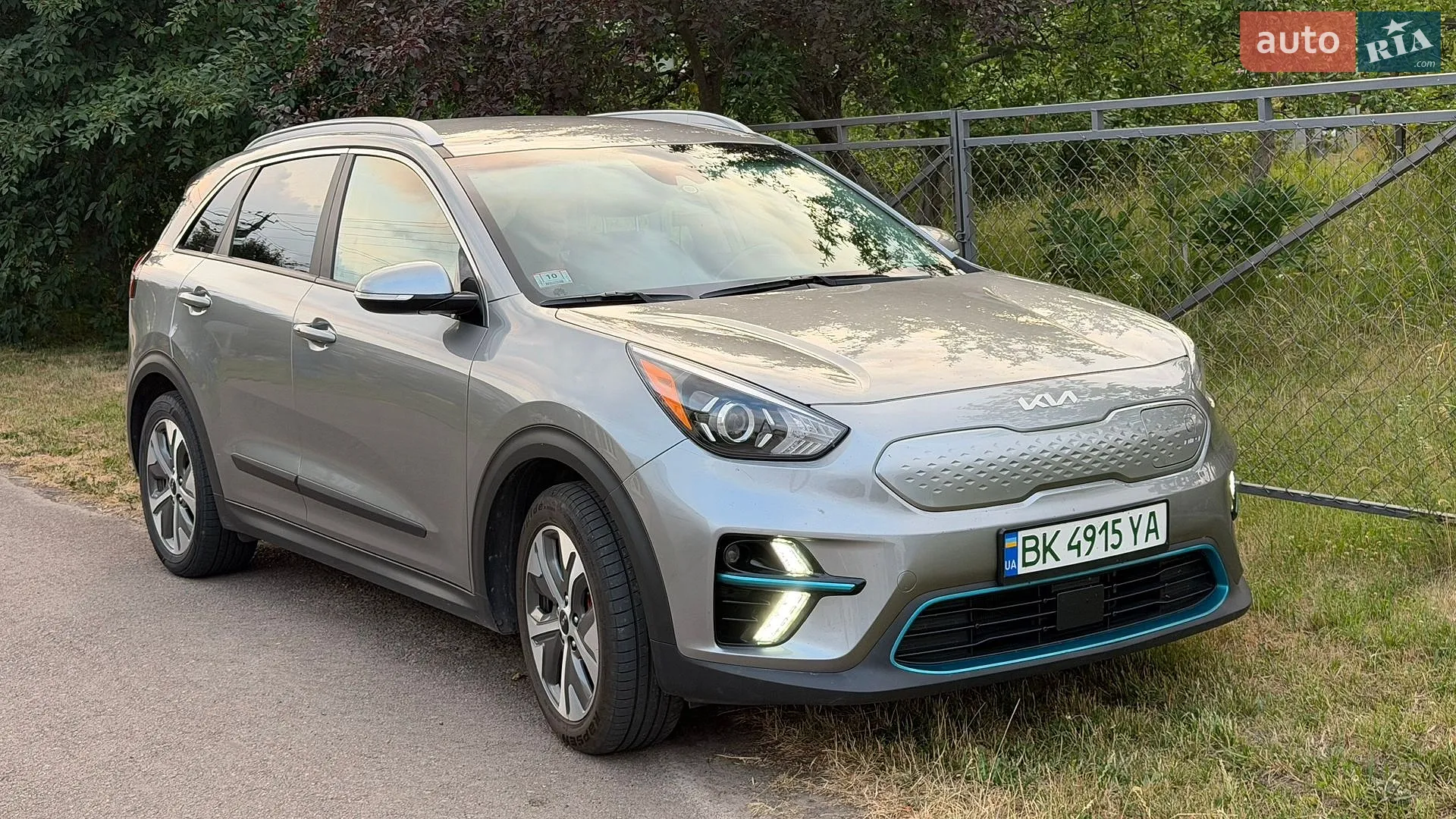 Kia Niro, 2022