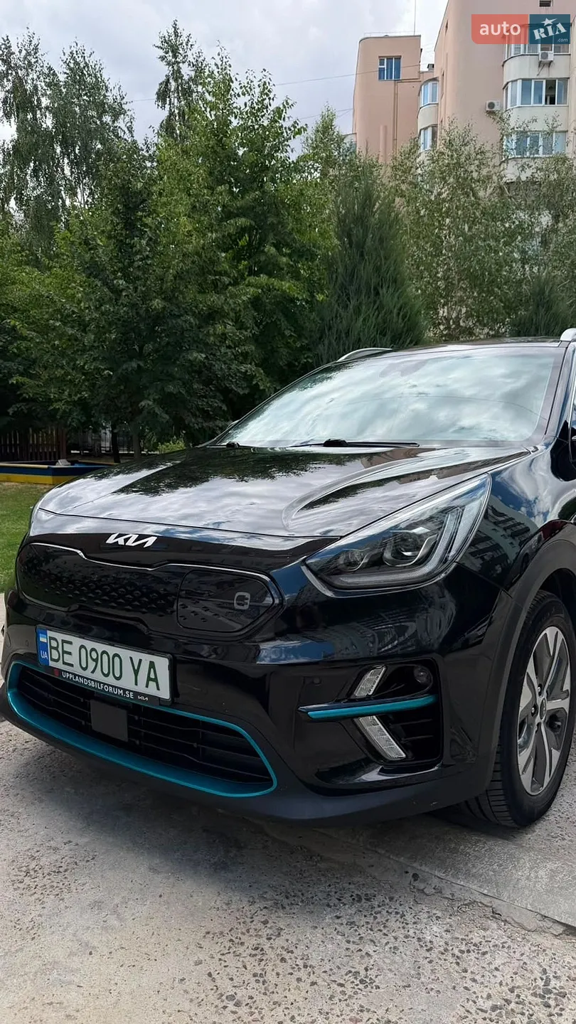 Kia Niro, 2022