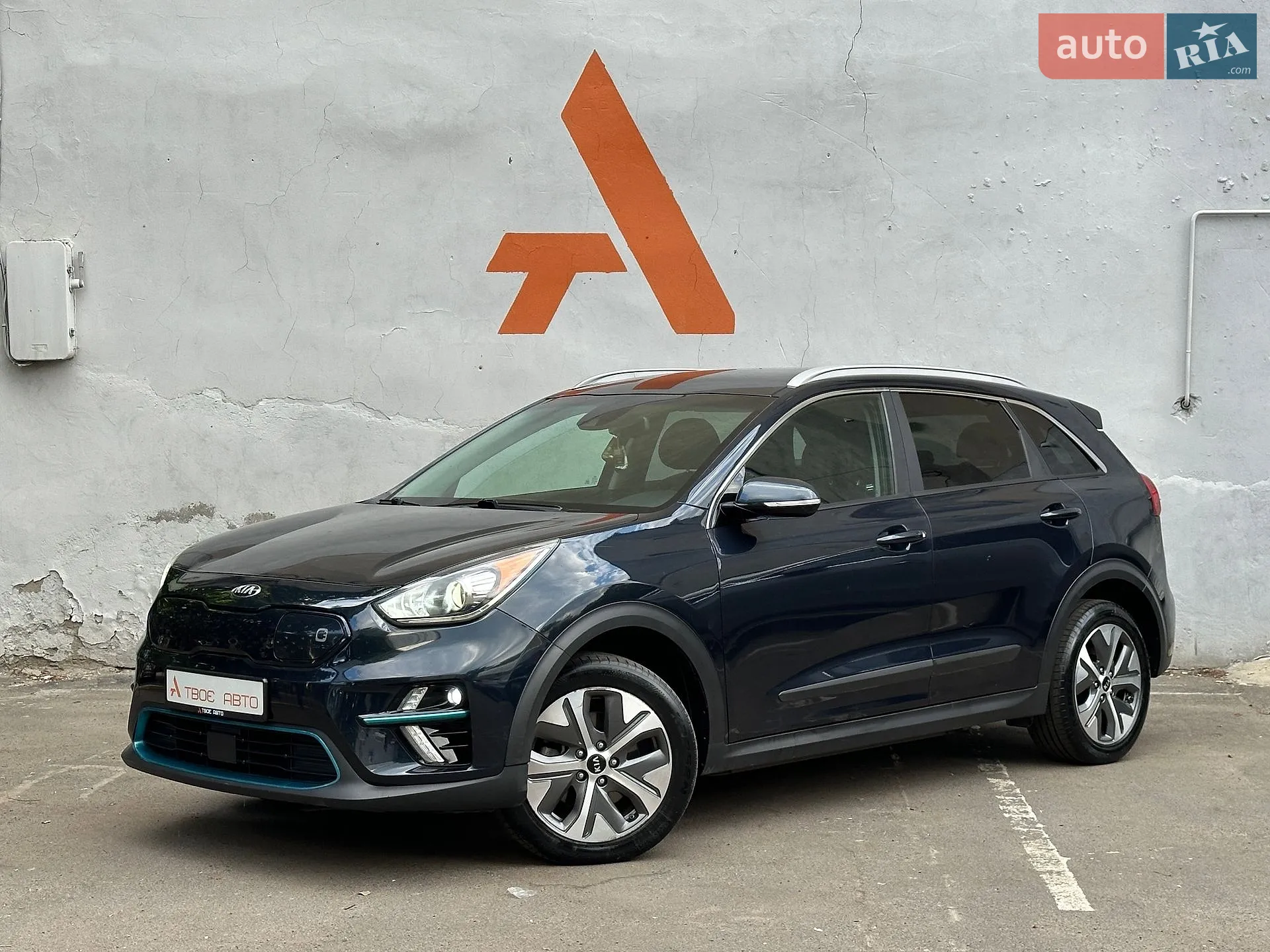 Kia Niro, 2019