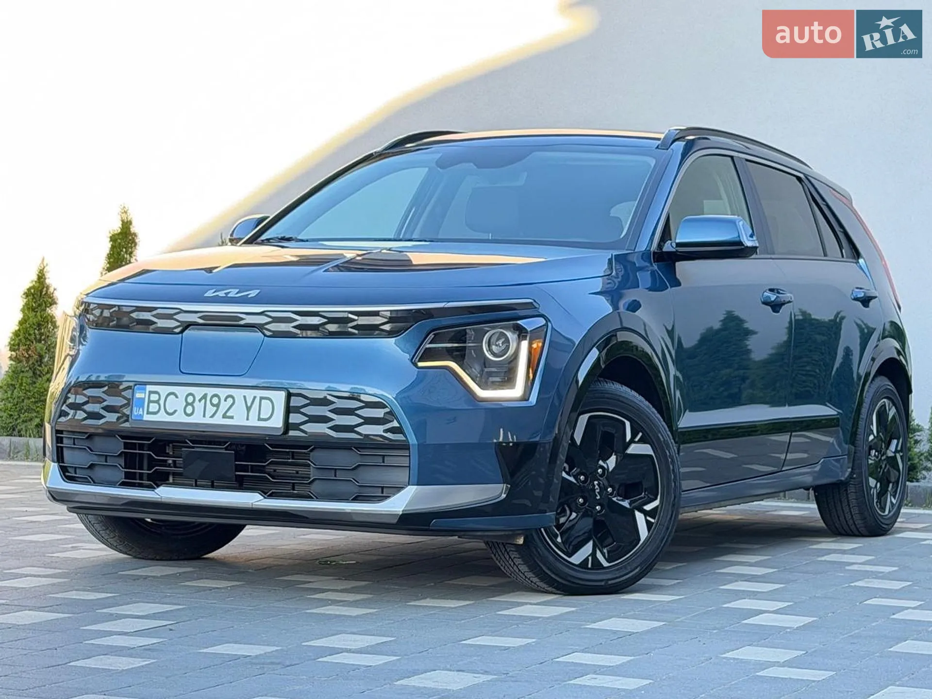 Kia Niro, 2024