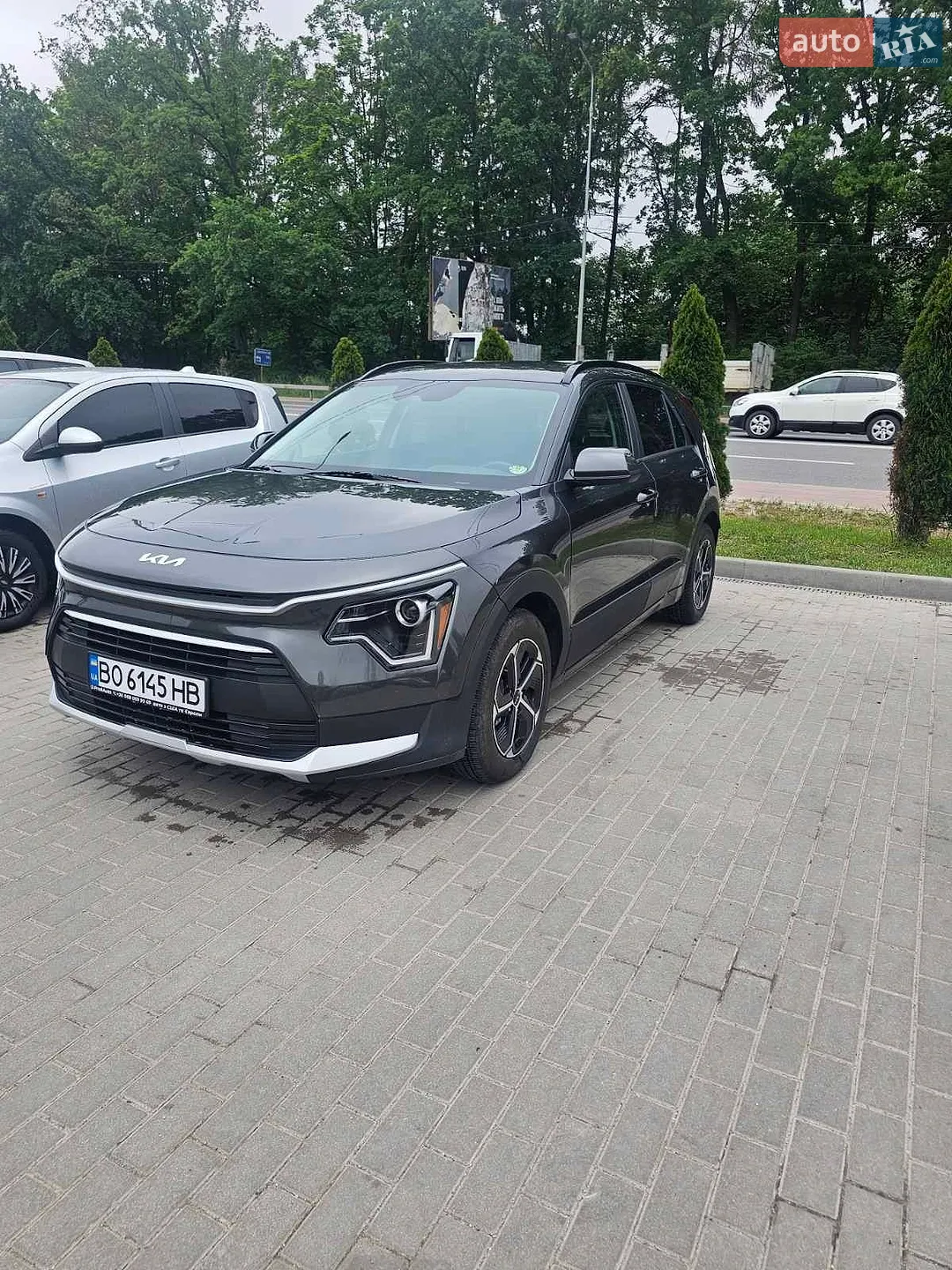 Kia Niro, 2024