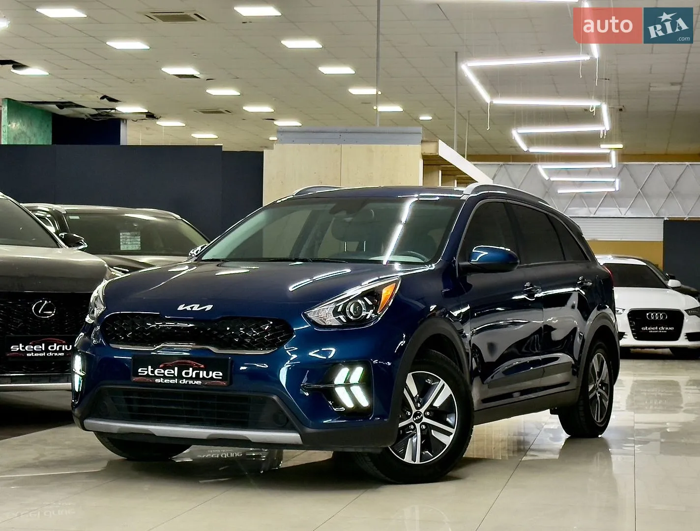 Kia Niro, 2022