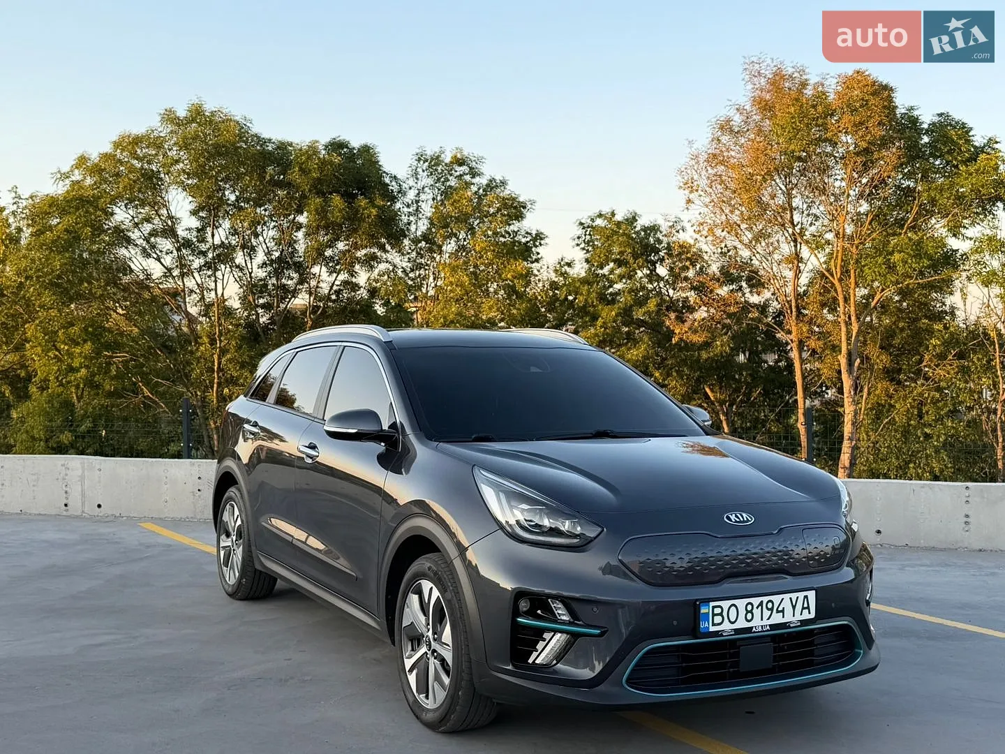 Kia Niro, 2019