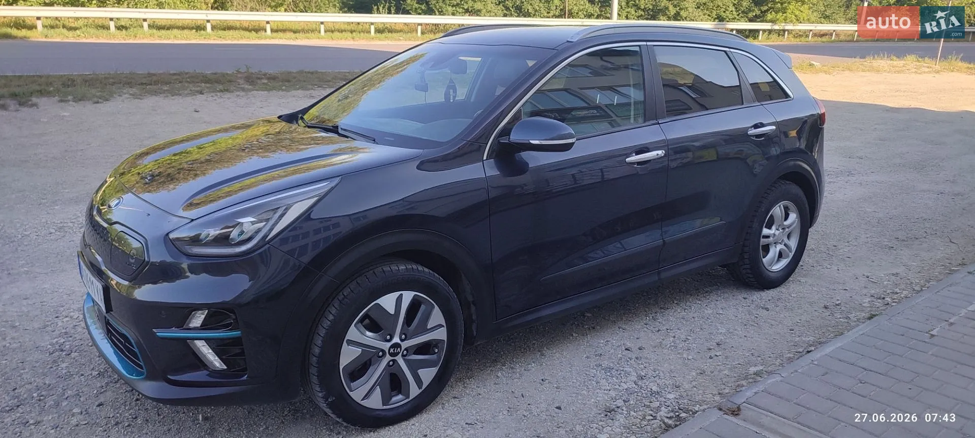 Kia Niro, 2020