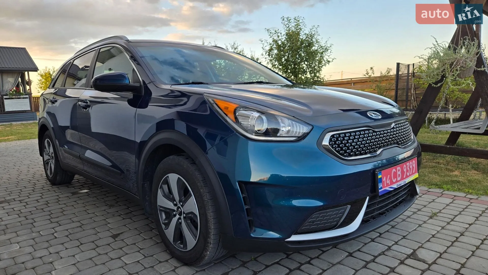 Kia Niro, 2018