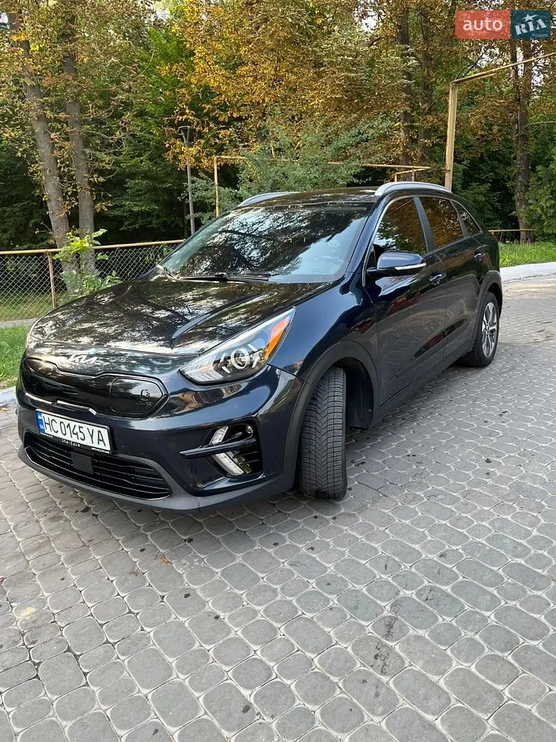 Kia Niro, 2021
