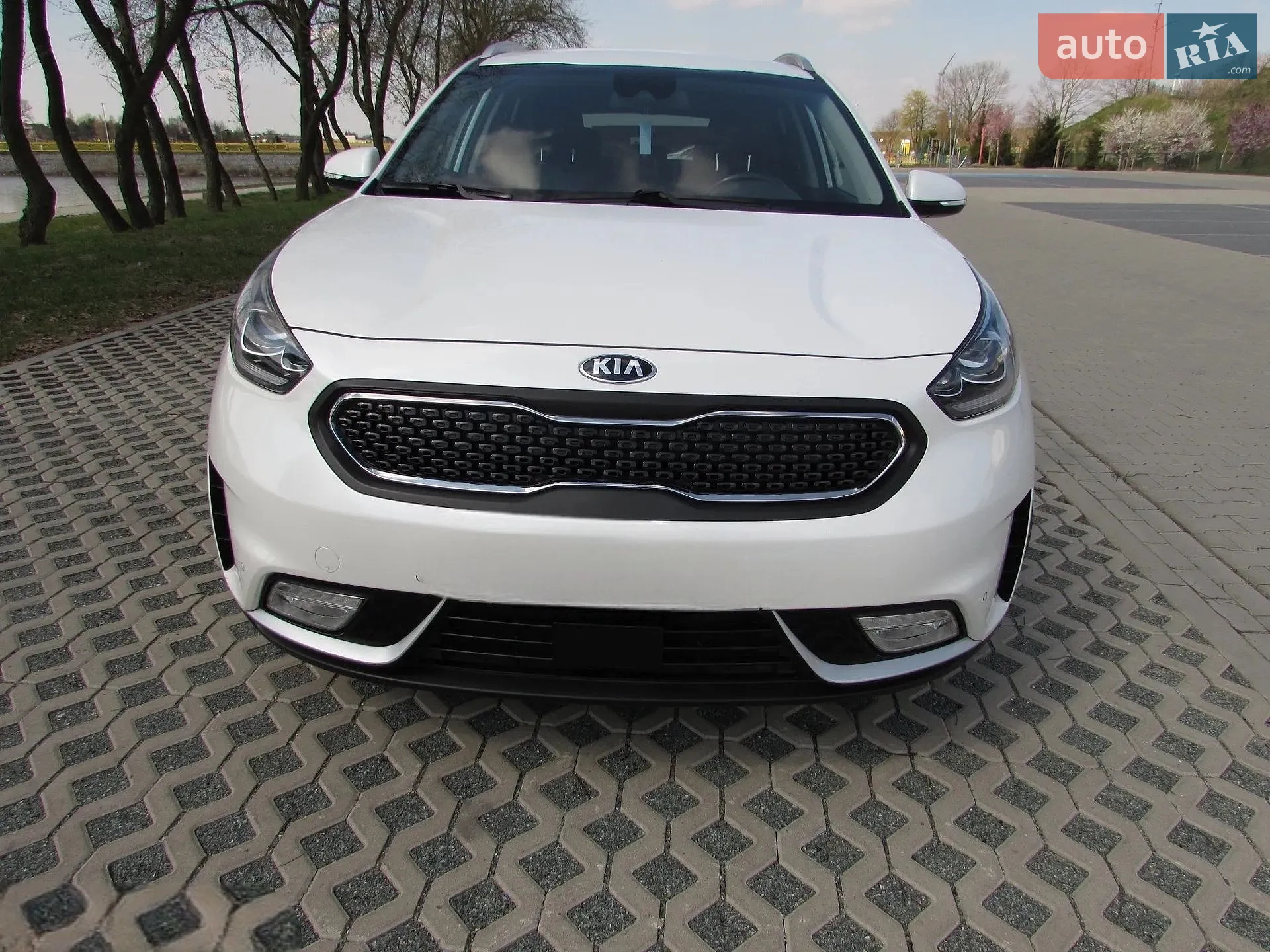 Kia Niro, 2018