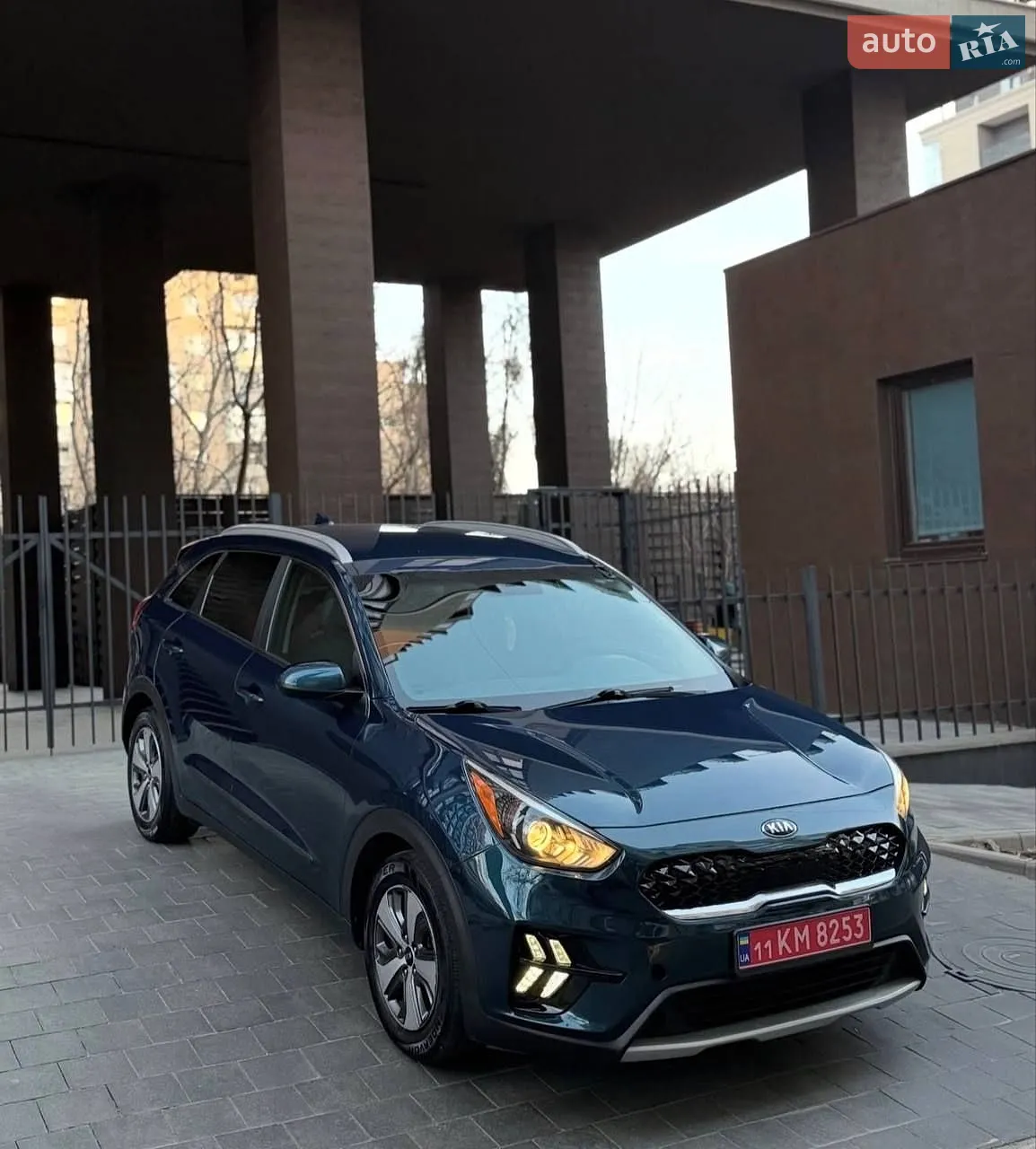 Kia Niro, 2020