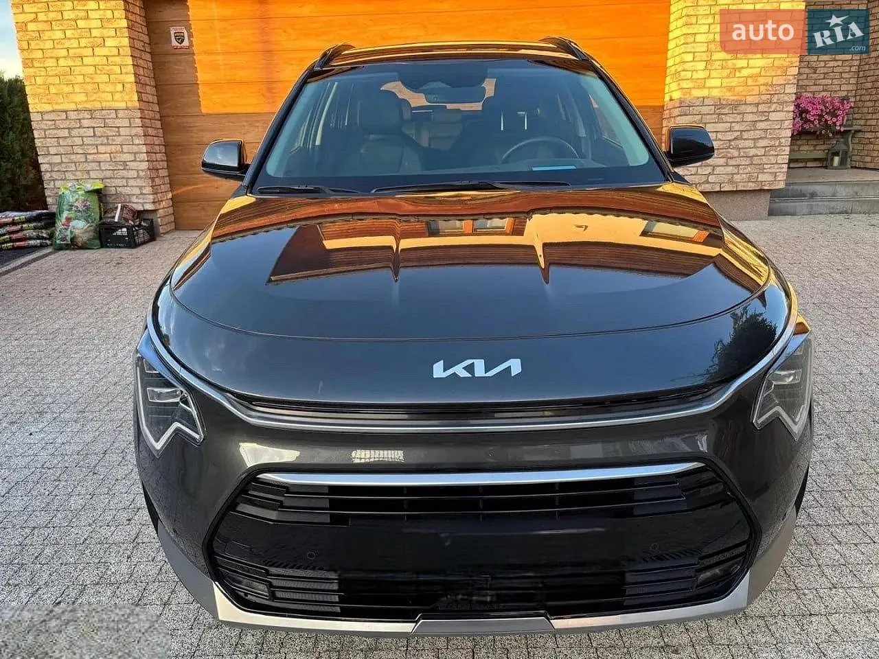 Kia Niro, 2023