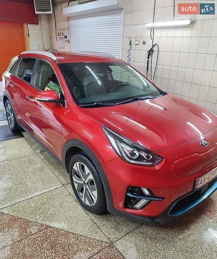 Kia Niro, 2020