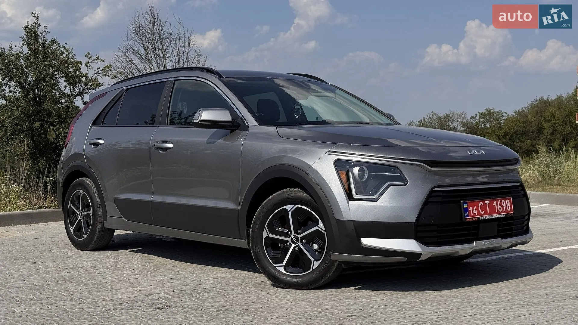 Kia Niro, 2025
