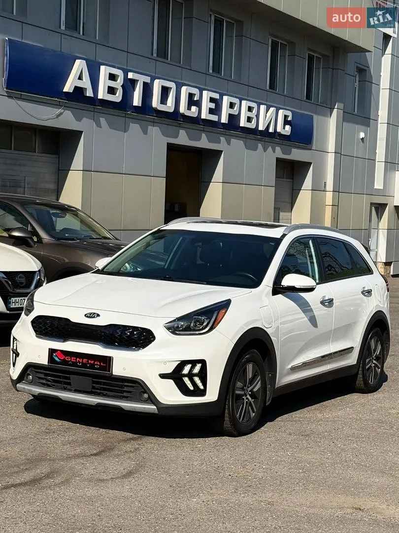Kia Niro, 2021