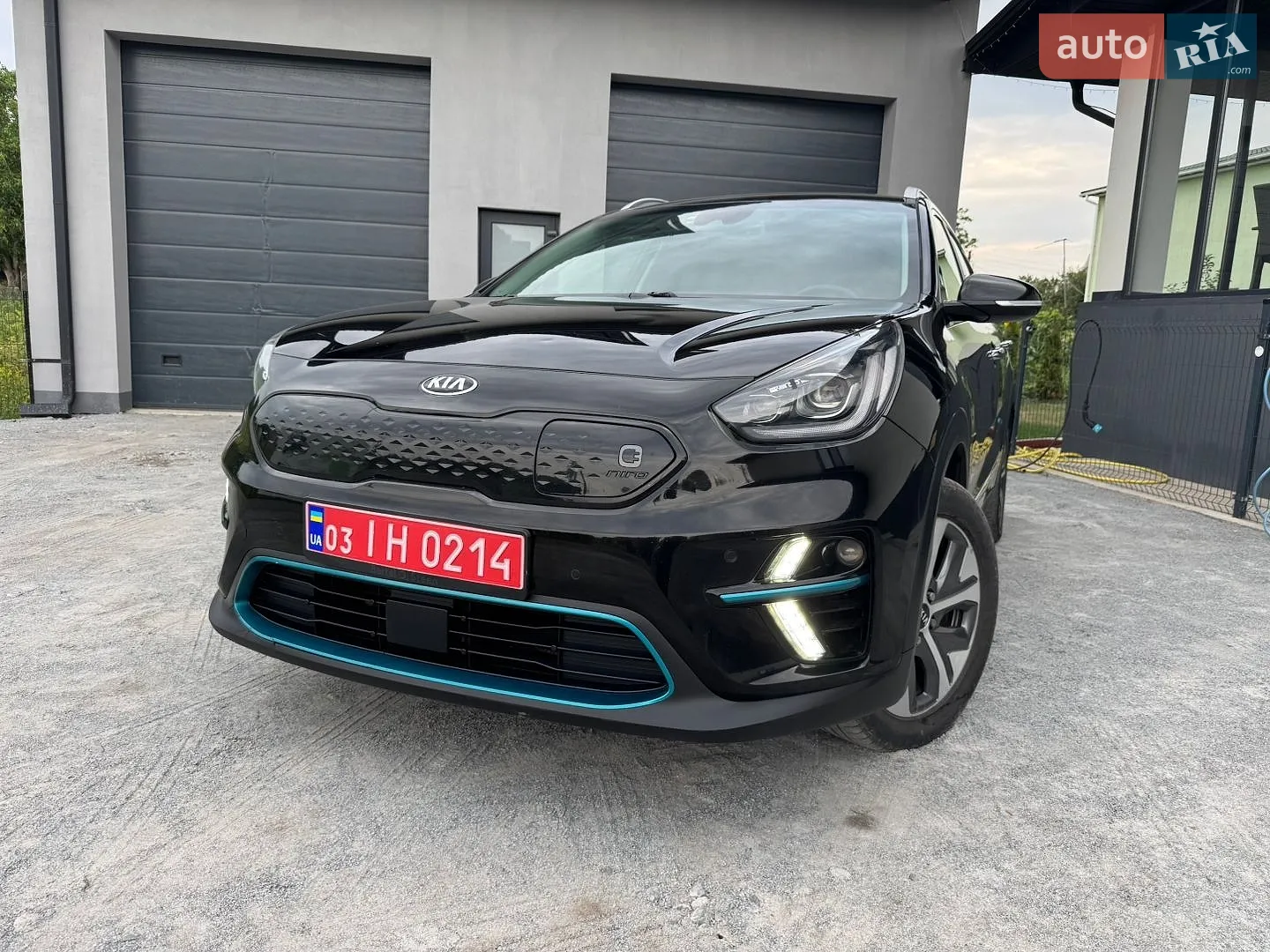 Kia Niro, 2019