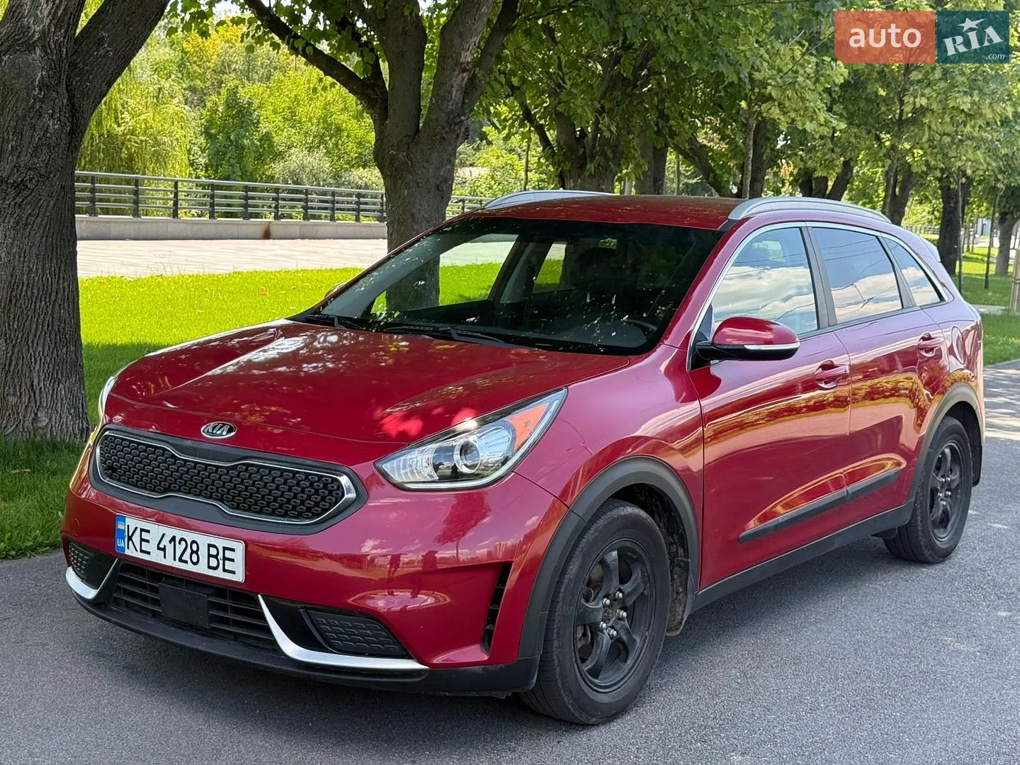 Kia Niro, 2017