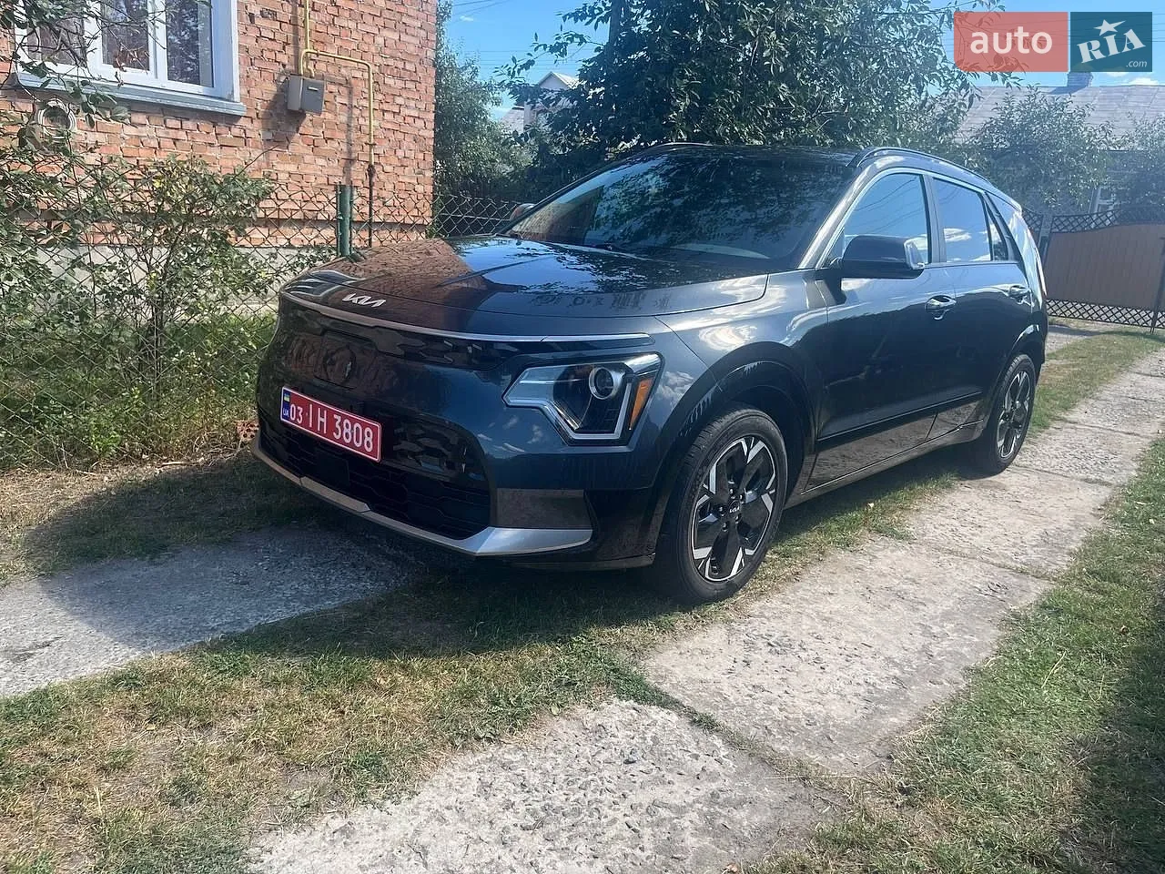 Kia Niro, 2023