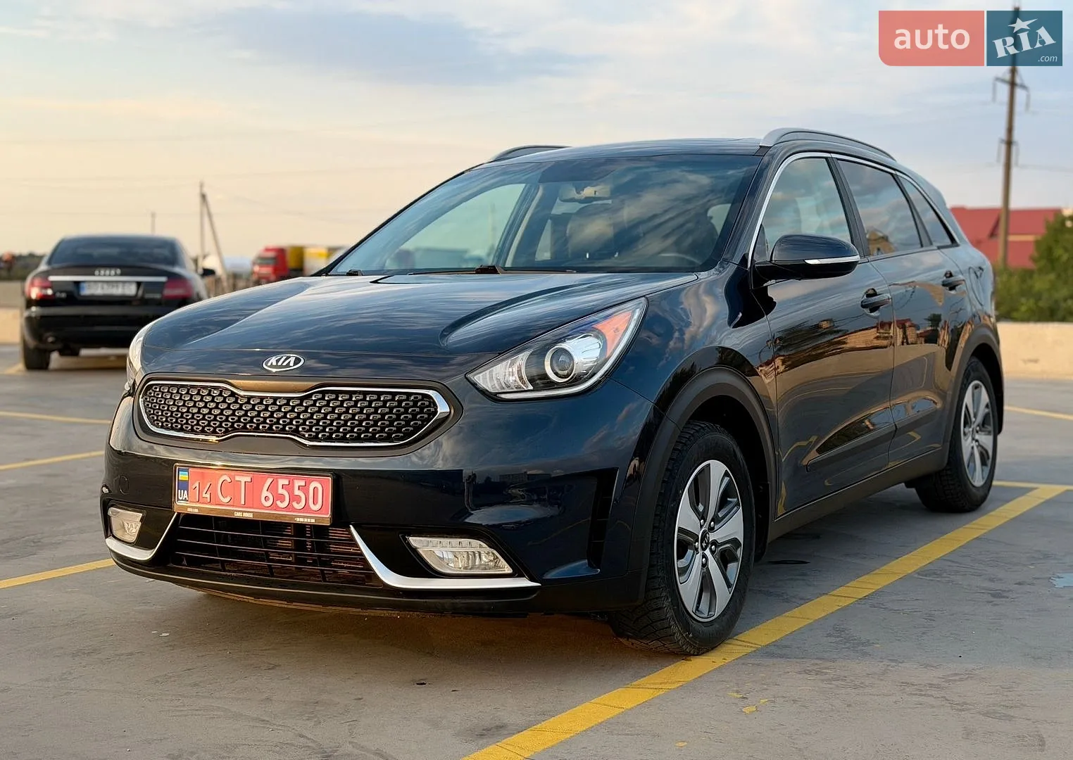 Kia Niro, 2018