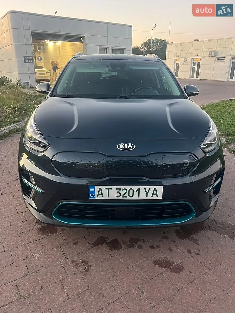 Kia Niro, 2019