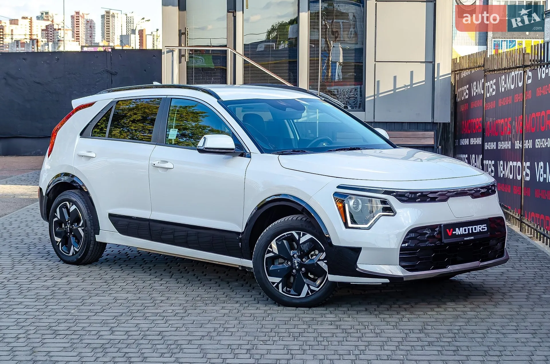 Kia Niro, 2023