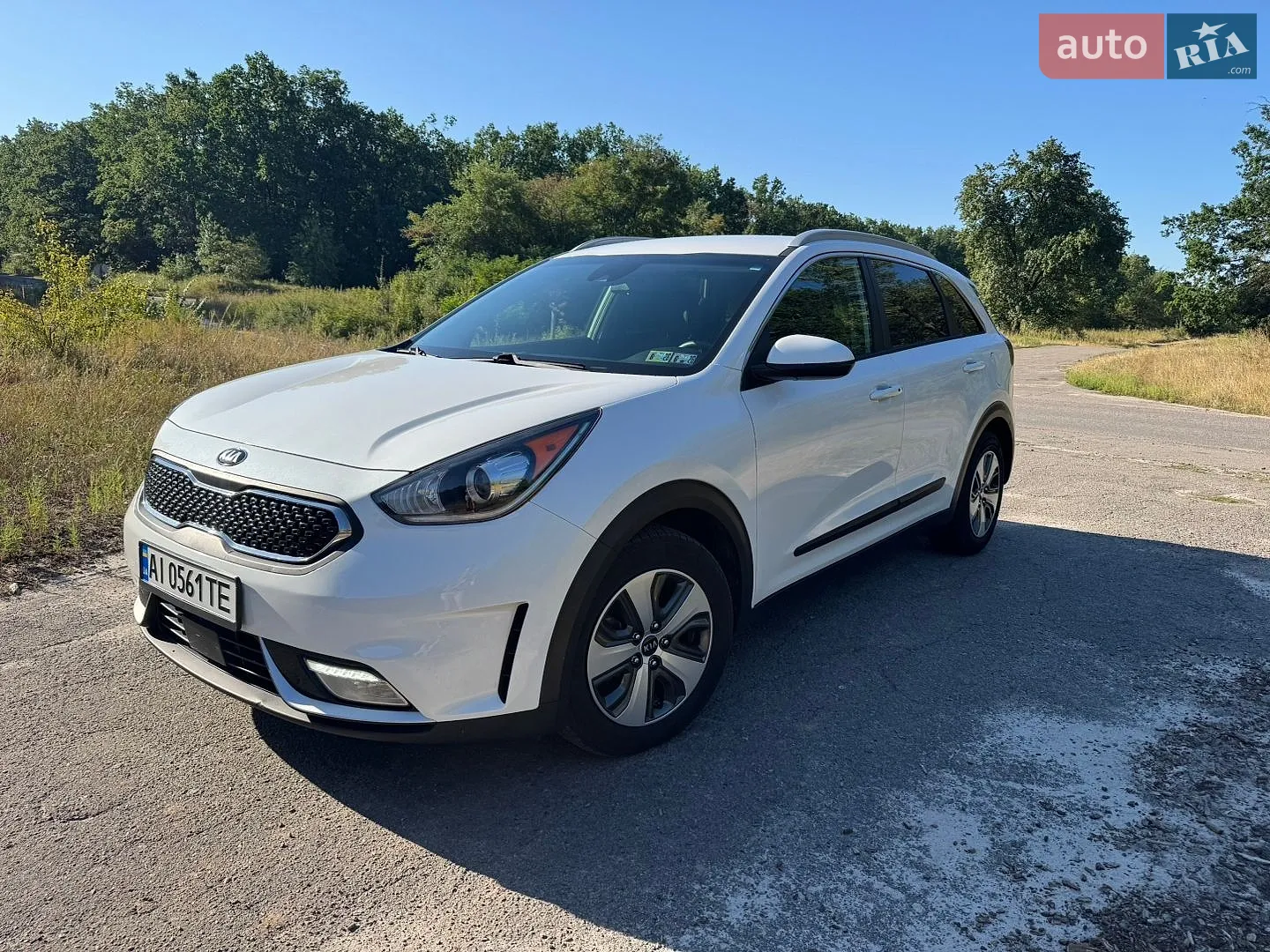 Kia Niro, 2017
