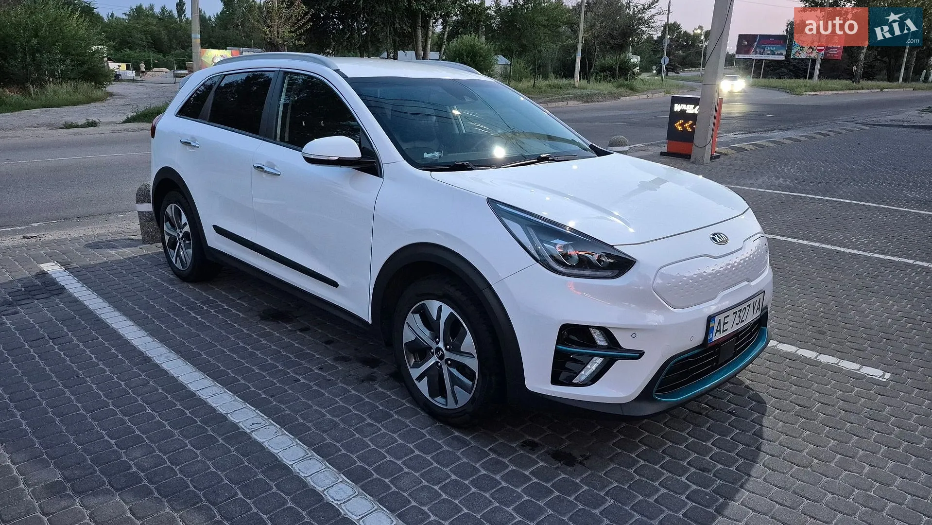 Kia Niro, 2020