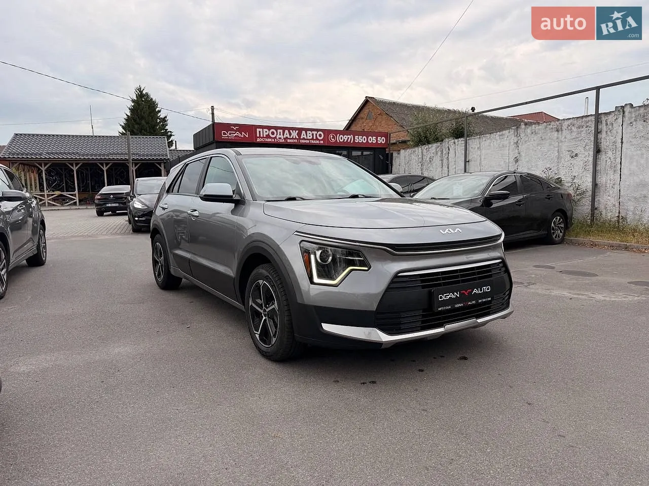 Kia Niro, 2023