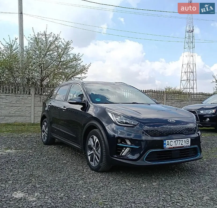 Kia Niro, 2019