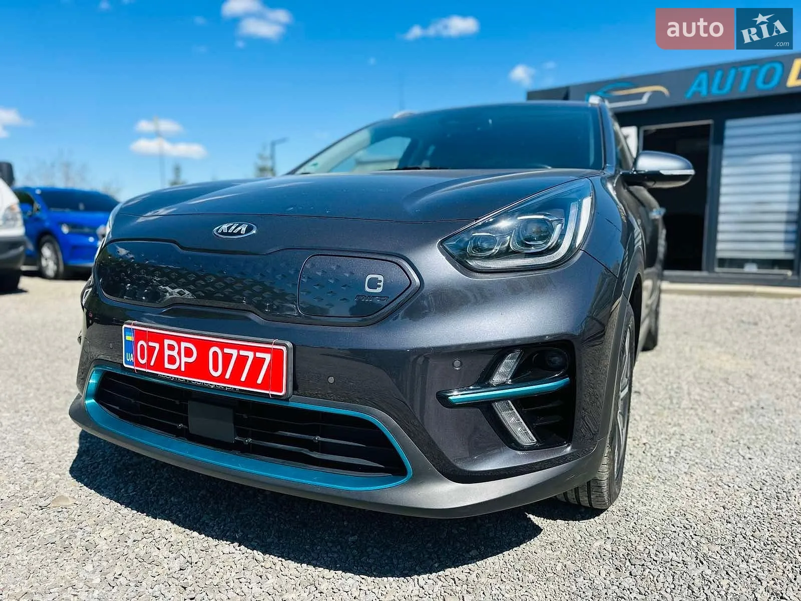Kia Niro, 2020