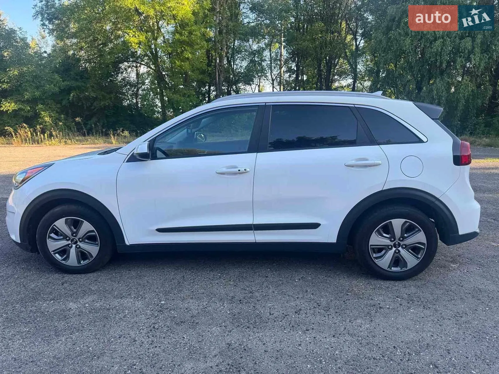 Kia Niro, 2018