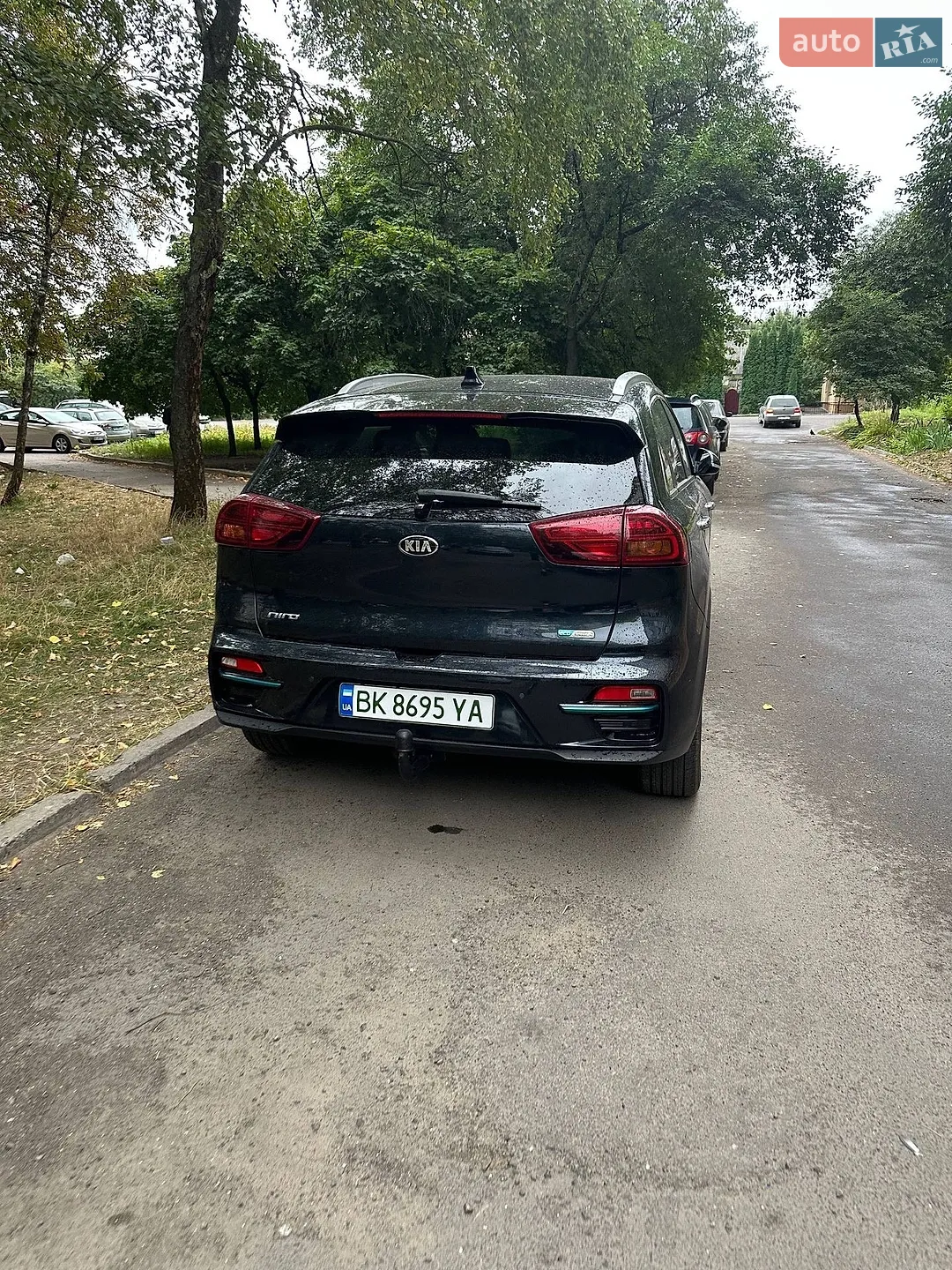 Kia Niro, 2020