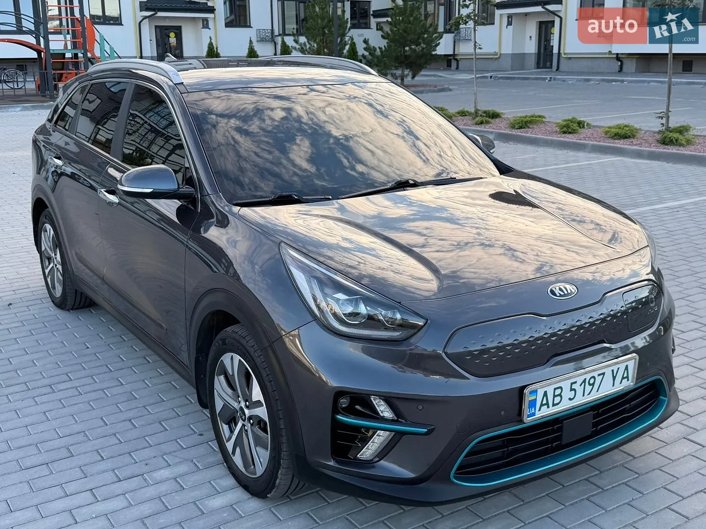 Kia Niro, 2018