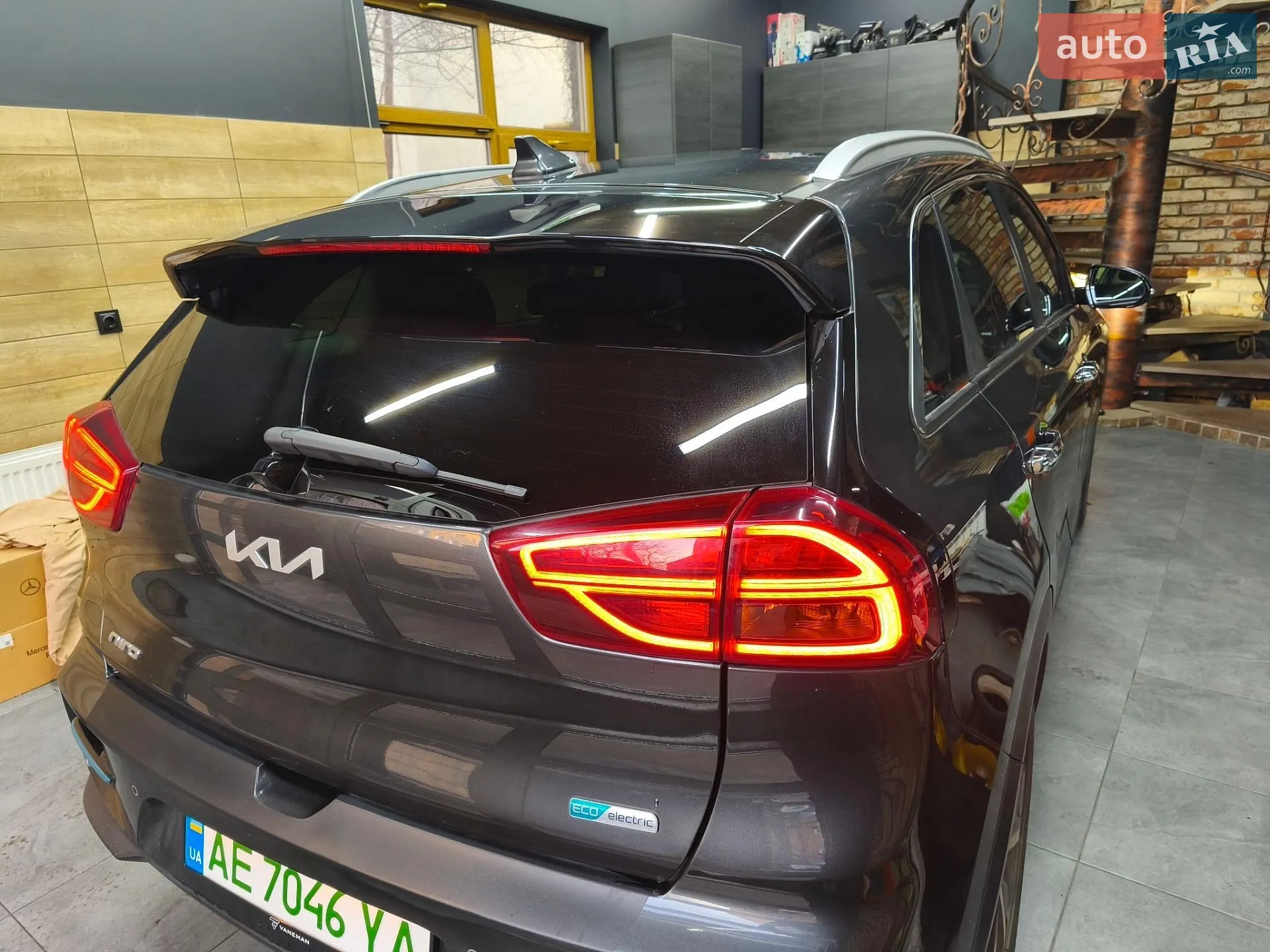 Kia Niro, 2021