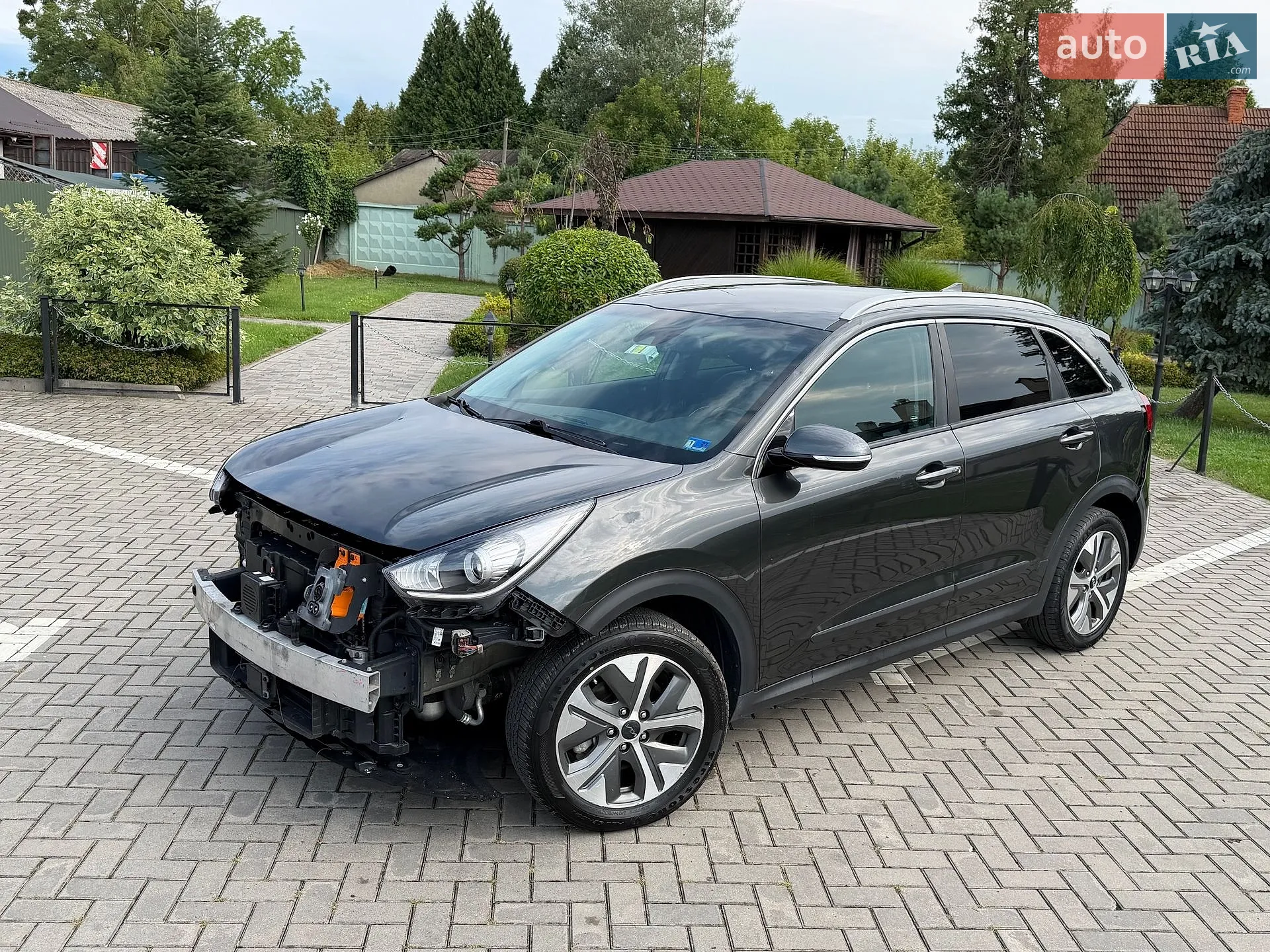 Kia Niro, 2022