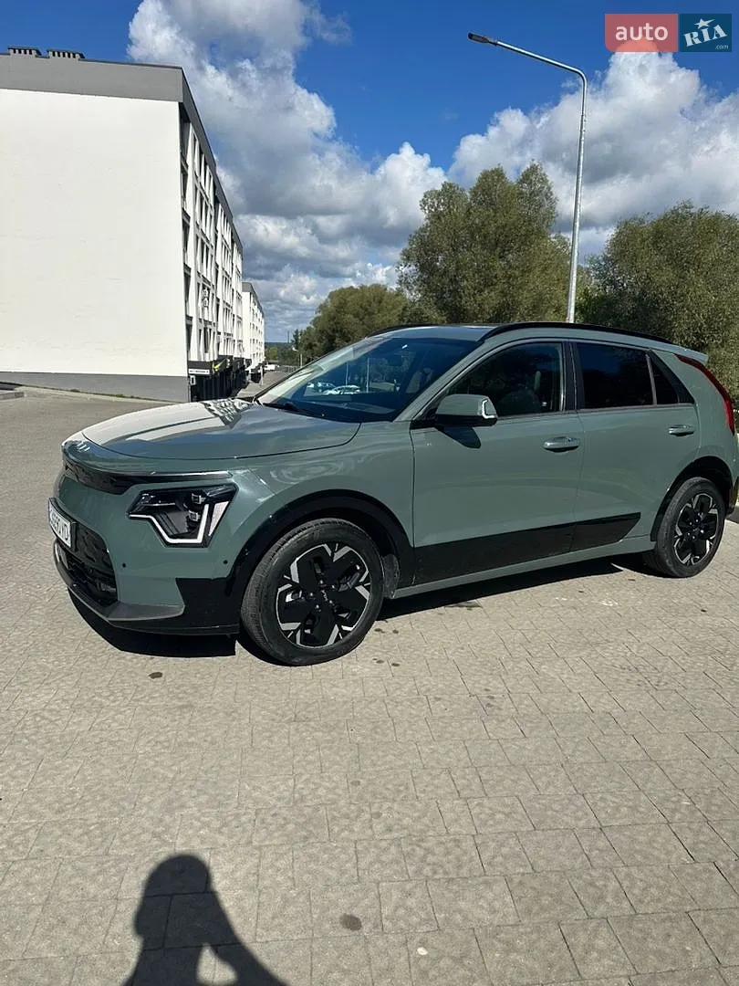 Kia Niro, 2023