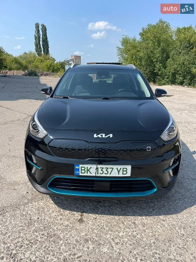 Kia Niro, 2021