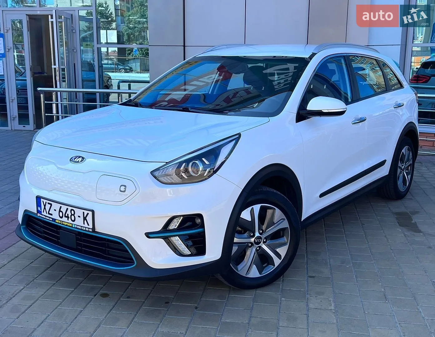 Kia Niro, 2020