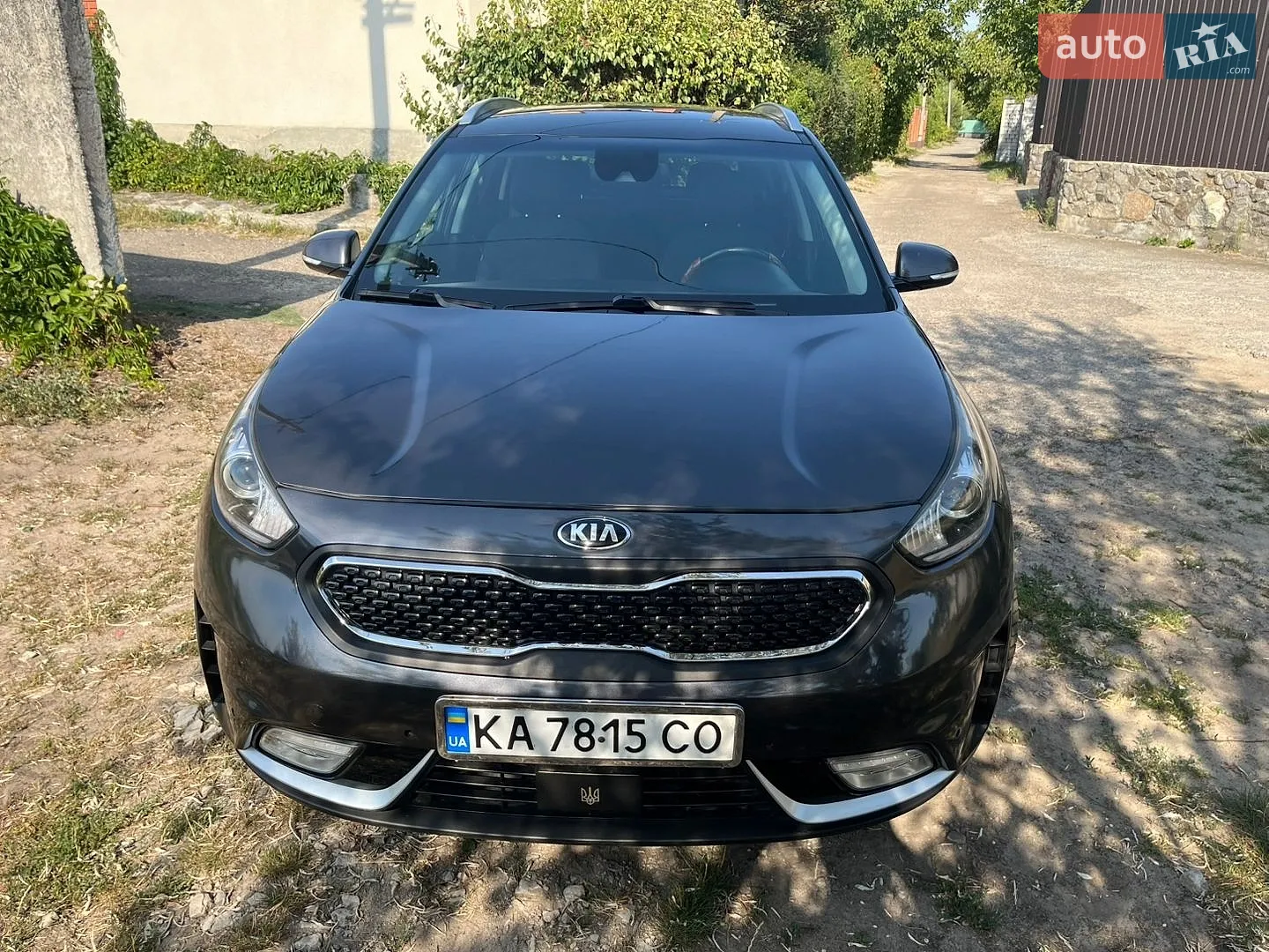Kia Niro, 2016