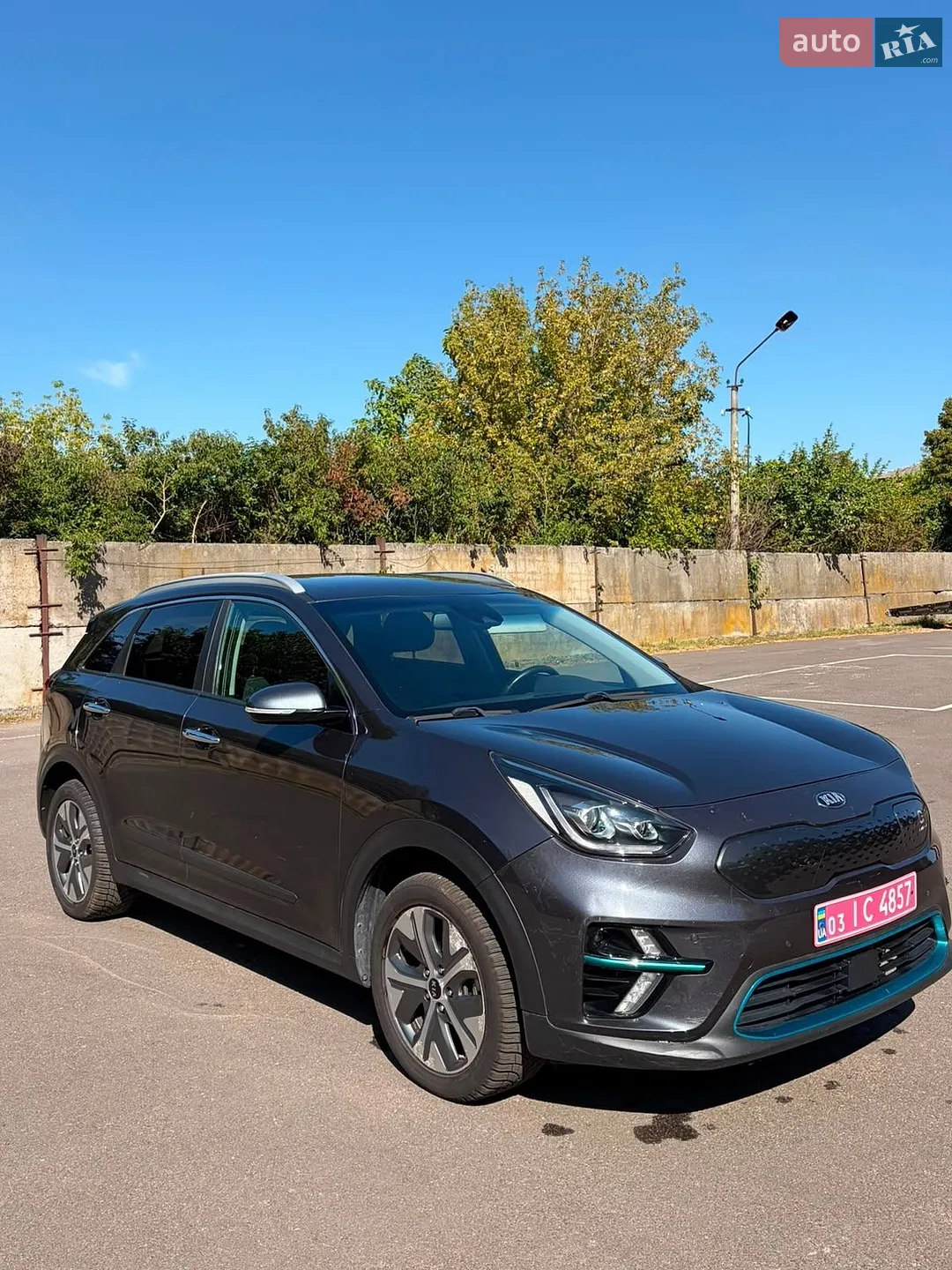 Kia Niro, 2019