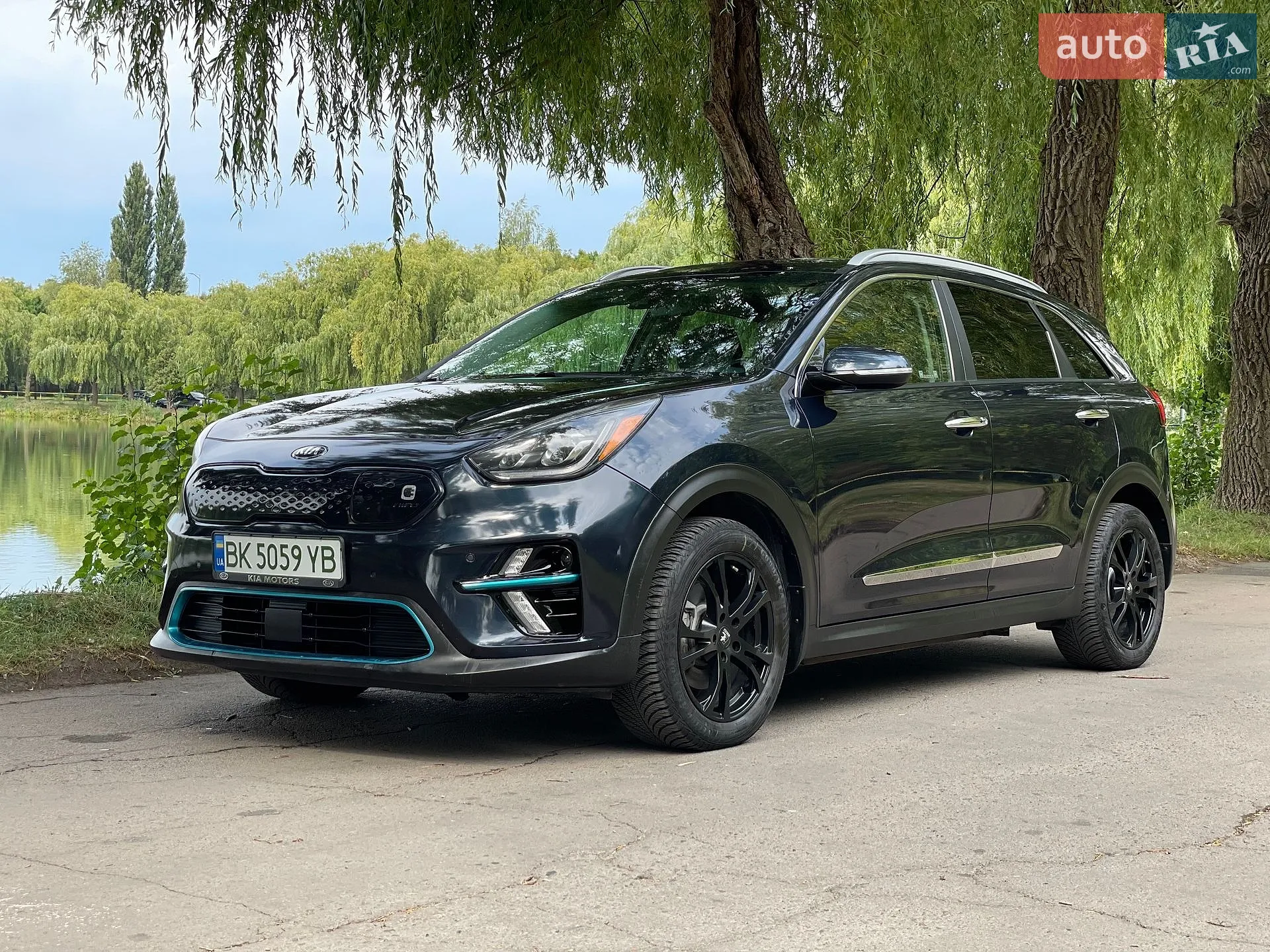 Kia Niro, 2020